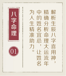 东台起名流程一